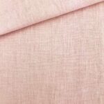 Leinen - Helles Lachs Altrosa