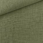 Leinen - Helles Olivgrün