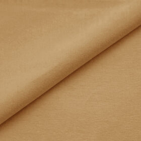 Single Jersey - Camel