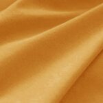 Single Jersey - Ockergelb