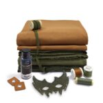 DIY Stoffe Mix - Drache