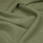 Bündchen - Helles Olivgrün