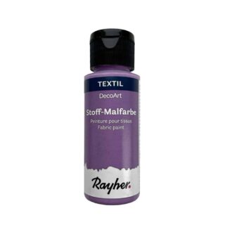 Stoffmalfarbe - Lavendel - Rayher
