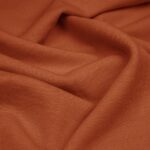 Bündchen - Helles Rost Orange