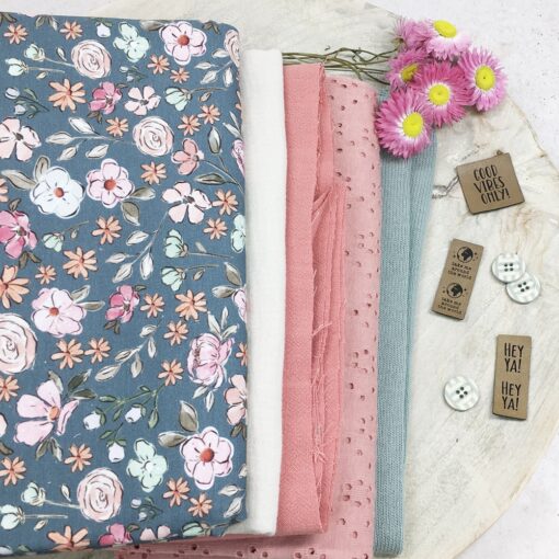 DIY Stoffe Mix
