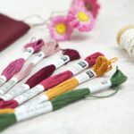 DIY Stoffe Mix Inspiration - Sticken & Sticktwist