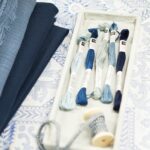 DIY Stoffe Mix Inspiration - Sticken & Sticktwist