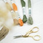 DIY Stoffe Mix Inspiration - Sticken & Sticktwist