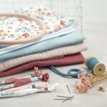 DIY Stoffe Mix Inspiration - Sticken & Sticktwist