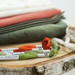 DIY Stoffe Mix Inspiration - Sticken & Sticktwist