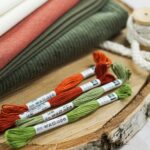 DIY Stoffe Mix Inspiration - Sticken & Sticktwist