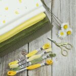 DIY Stoffe Mix Inspiration - Sticken & Sticktwist