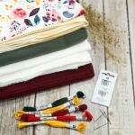 DIY Stoffe Mix Inspiration - Sticken & Sticktwist