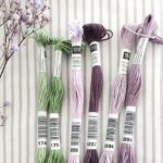 DIY Stoffe Mix Inspiration - Sticken & Sticktwist