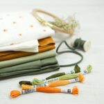 DIY Stoffe Mix Inspiration - Sticken & Sticktwist