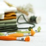 DIY Stoffe Mix Inspiration - Sticken & Sticktwist