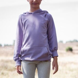 DIY Stoffe Outfit - Hoodie Emil & Leggings Luany