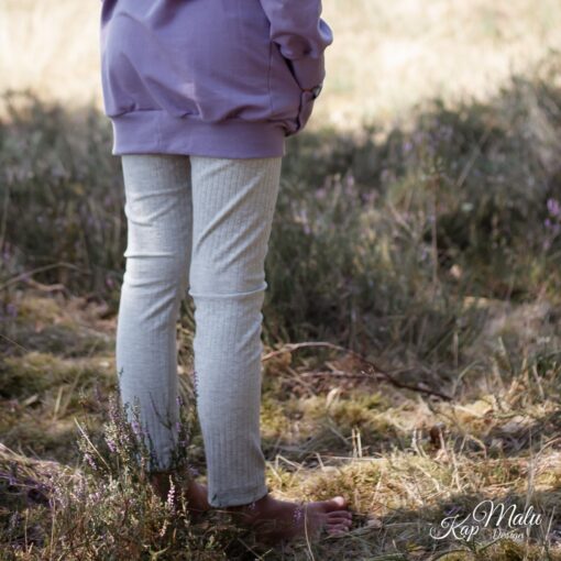 DIY Stoffe Outfit - Hoodie Emil & Leggings Luany