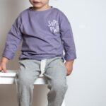 DIY Stoffe Outfit - Shirt Finn & Hose Levin