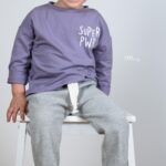 DIY Stoffe Outfit - Shirt Finn & Hose Levin