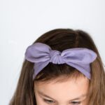 DIY Stoffe Outfit - Haarband Hailey