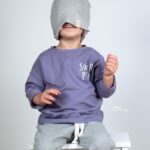 DIY Stoffe Outfit - Shirt Finn & Beanie Noel & Hose Levin