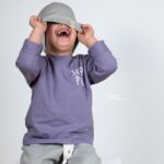 DIY Stoffe Outfit - Shirt Finn & Beanie Noel & Hose Levin