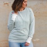 DIY Stoffe Outfit - Sweater Pauline