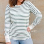 DIY Stoffe Outfit - Sweater Pauline