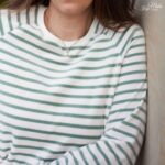 DIY Stoffe Outfit - Sweater Pauline