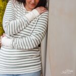 DIY Stoffe Outfit - Sweater Pauline