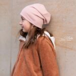DIY Stoffe Outfit - Mantel Mika-Hoodie Emil-Beanie Noel- Leggings Luany