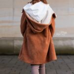 DIY Stoffe Outfit - Mantel Mika-Hoodie Emil-Beanie Noel- Leggings Luany