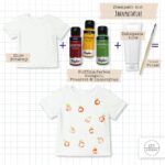 DIY Stoffe - Stoffmalfarbe Idee