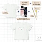 DIY Stoffe - Stoffmalfarbe Idee