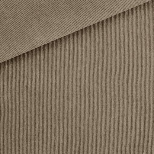 Feincord - Smoky Camel Beige