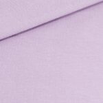 French Terry - Sommersweat - Pastell Lavendel