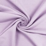 French Terry - Sommersweat - Pastell Lavendel