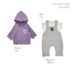 Outfit Farbpaket - Lavendel