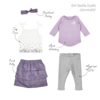 Outfit Farbpaket - Lavendel