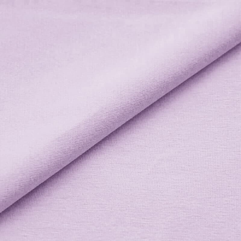 Single Jersey - Pastell Lavendel