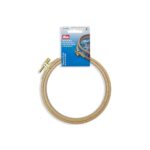 Stickrahmen – Buchenholz – 13 cm