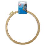 Stickrahmen – Buchenholz – 22 cm