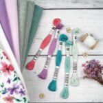 DIY Stoffe Mix Inspiration - Sticken & Sticktwist