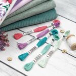 DIY Stoffe Mix Inspiration - Sticken & Sticktwist
