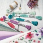 DIY Stoffe Mix Inspiration - Sticken & Sticktwist