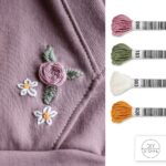 DIY Stoffe Inspiration - Sticktwist Motive