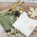 DIY Stoffe Inspiration - Stempelset