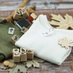 DIY Stoffe Inspiration - Stempelset