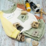 DIY Stoffe Inspiration - Stempelset